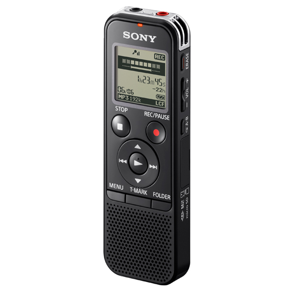 Диктофон цифровой Sony ICD-PX440//C