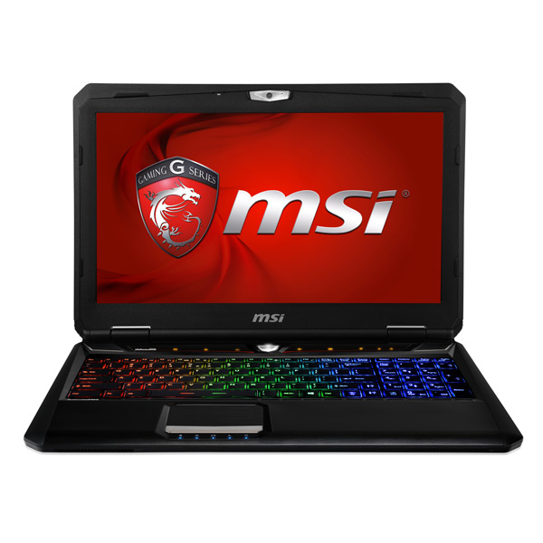Ноутбук MSI GT60 2PC-652RU фото
