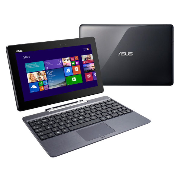 Планшет ASUS Transformer Book T100TA 10.1" 32Gb Wi-Fi Dock фото