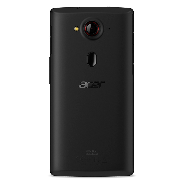 Смартфон Acer Liquid E3 (E380) Black HM.HDZEE.001