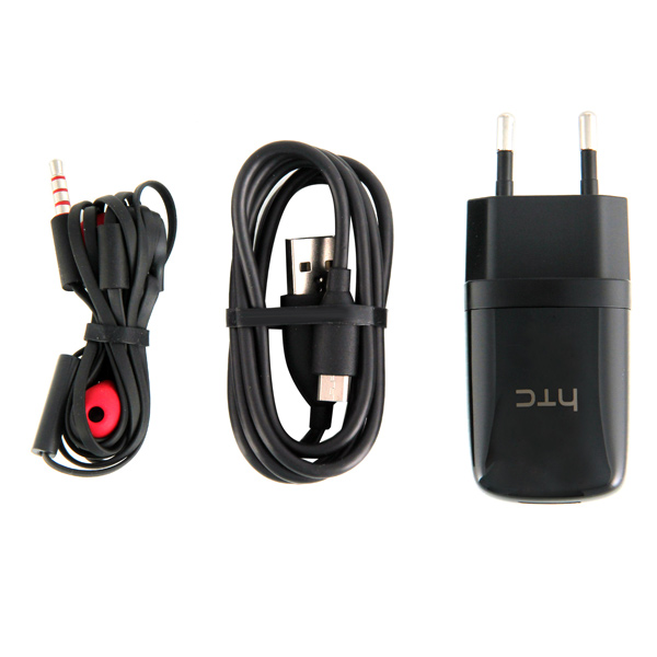 Смартфон HTC One mini 2 серый