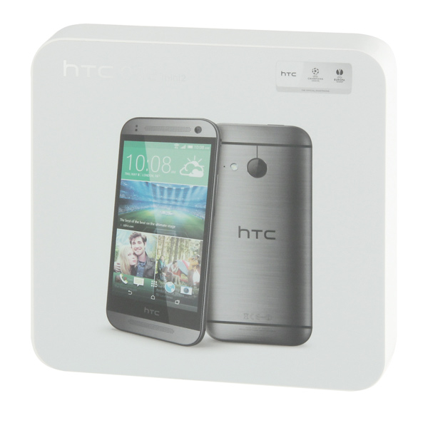 Смартфон HTC One mini 2 серый