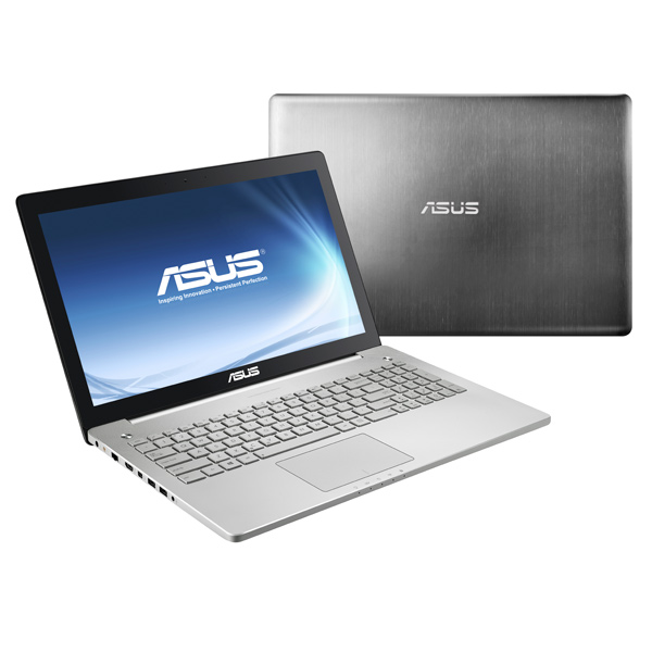 Ноутбук ASUS N550JK-CN274H