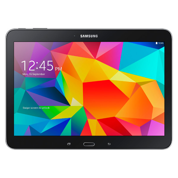 Планшет Samsung Galaxy Tab 4 10.1 16Gb Wi-Fi черный