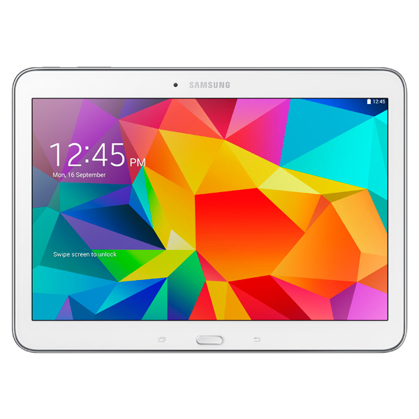Планшет Samsung Galaxy Tab 4 10.1 16Gb 3G White (SM-T531) фото
