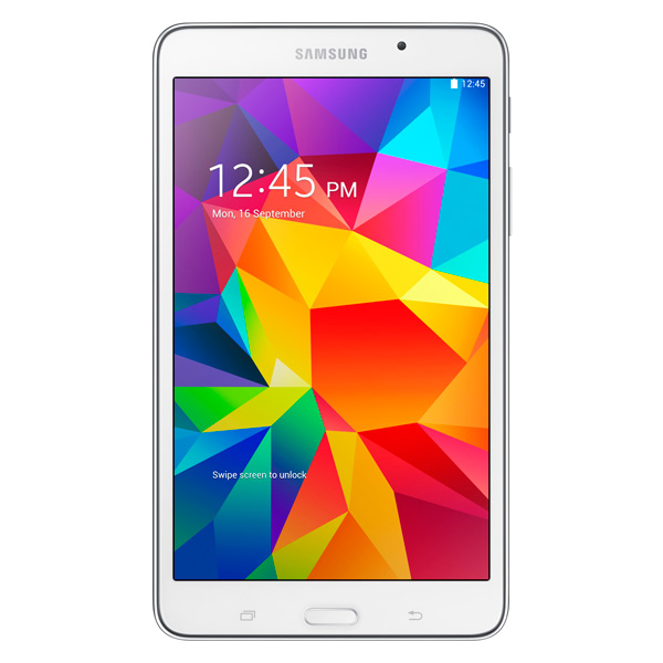 Планшет Samsung Galaxy Tab 4 7" 8Gb 3G White (SM-T231)