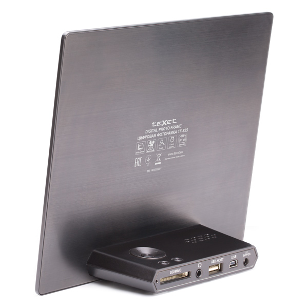 Цифровая фоторамка teXet TF-835