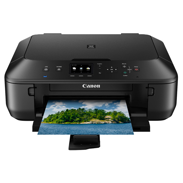 Струйное МФУ Canon PIXMA MG5540 черный