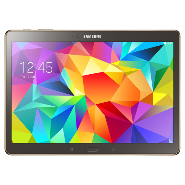 Планшет Samsung Galaxy Tab S 10.5" 16Gb LTE Bronze (SM-T805) фото