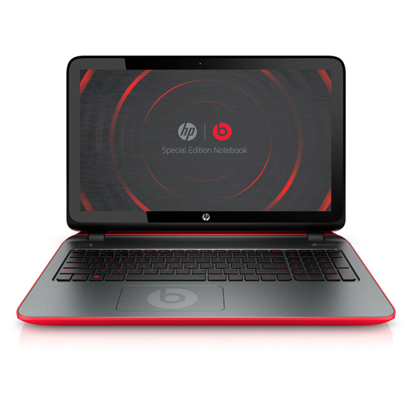 Ноутбук HP Pavilion 15-p003sr&nbsp;Beats Edition G7W81EA