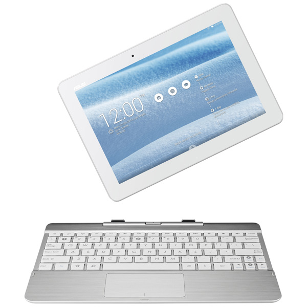 Планшет ASUS Transformer Pad TF103CG 8Gb 3G Dock белый фото