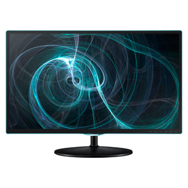 Монитор Samsung 21.5"/PLS/1920x1080/75Гц/черный (S22D390Q) фото