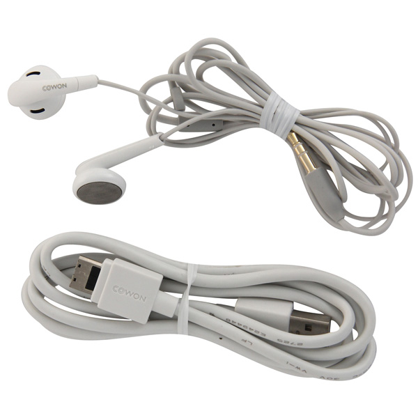 Портативный медиаплеер премиум Cowon X9 32Gb белый