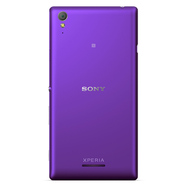 Смартфон Sony Xperia T3 D5103 пурпурный