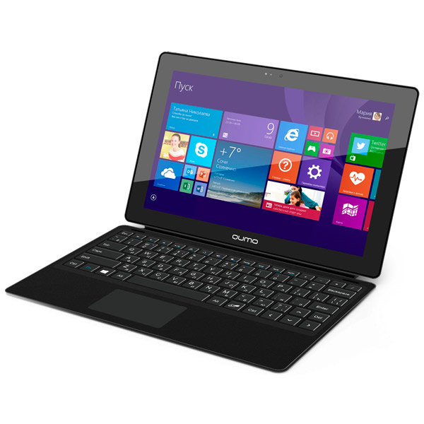 Планшет Qumo Sirius 1002W 32Gb Win 8 + Keyboard