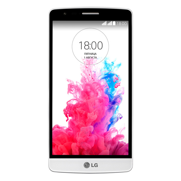 Смартфон LG G3 S White (D724) фото