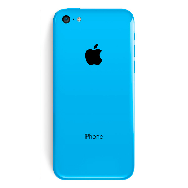 Смартфон Apple iPhone 5C 8GB Blue (MG902RU/A)