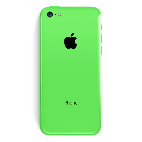 Смартфон Apple iPhone 5C 8GB Green (MG912RU/A)