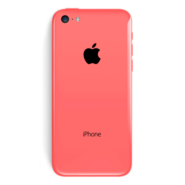 Смартфон Apple iPhone 5C 8GB Pink (MG922RU/A)