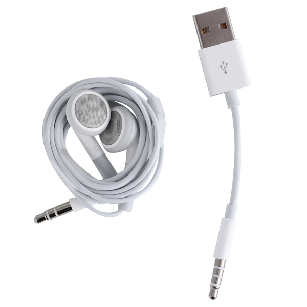 Плеер MP3 Apple iPod Shuffle 2GB Space Gray (ME949RU/A)