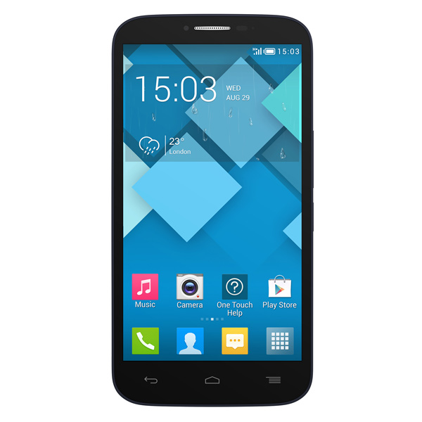 Смартфон Alcatel OneTouch POP C9 7047D Slate фото