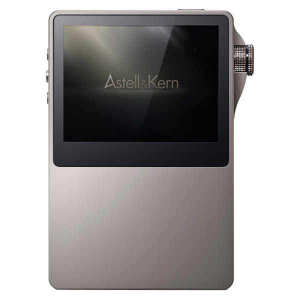 Портативный медиаплеер премиум Astell&Kern AK120 128GB Titan