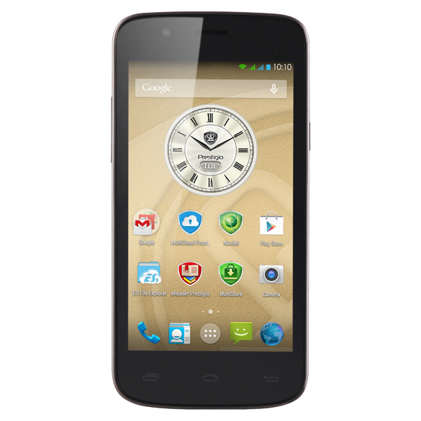 Смартфон Prestigio MultiPhone Duo Black (PSP5453)