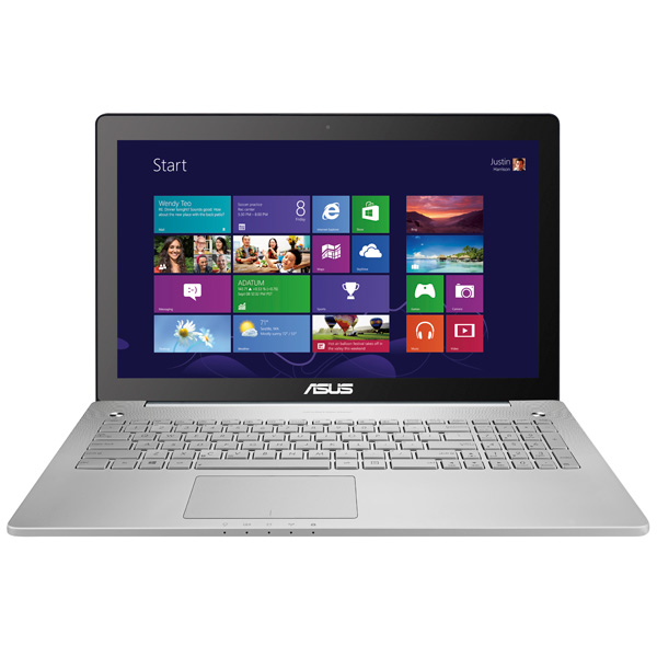 Ноутбук ASUS N550JK-CN352H
