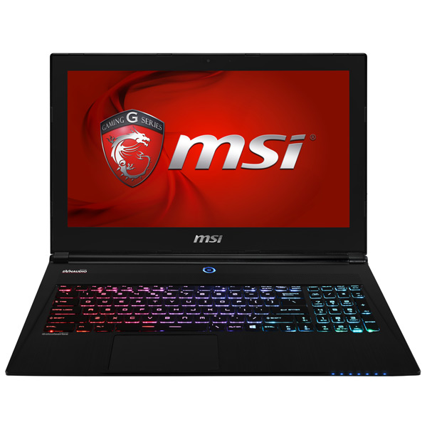 Ноутбук игровой MSI GS60 2PC-289RU Ghost фото