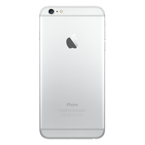 Смартфон Apple iPhone 6 Plus 16GB Silver (MGA92RU/A) (без RuStore)