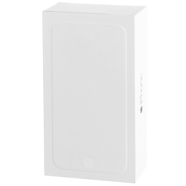 Смартфон Apple iPhone 6 Plus 128GB Silver (MGAE2RU/A)