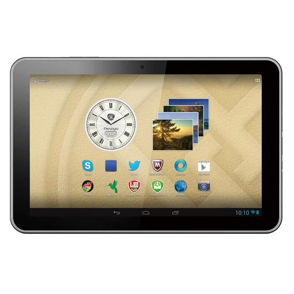 Планшет Prestigio MultiPad 8.0 HD PMT5587 черный фото