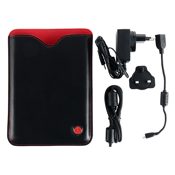 Планшет Prestigio MultiPad 8.0 HD PMT5587 черный