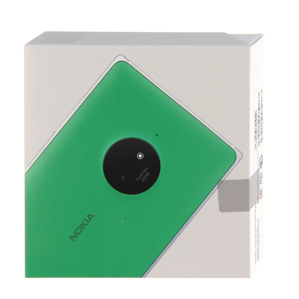 Смартфон Nokia Lumia 830 черный