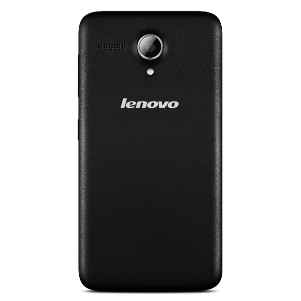 Смартфон Lenovo A606 Black (P0R4000ARU)