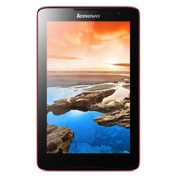 Планшет Lenovo TAB A8-50 8" 16Gb 3G Red (A5500)