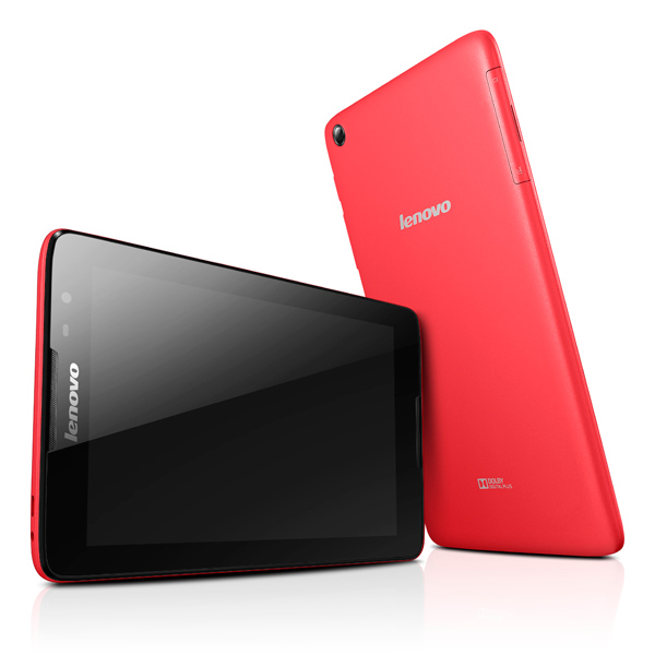 Планшет Lenovo TAB A8-50 8" 16Gb 3G Red (A5500)