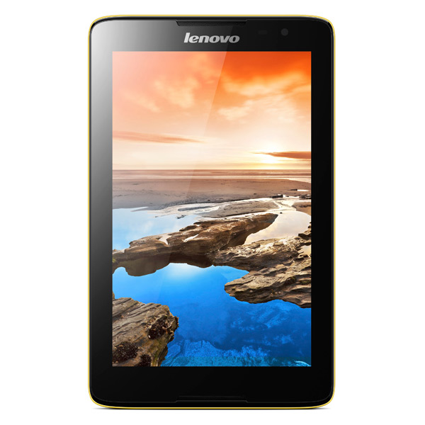 Планшет Lenovo TAB A8-50 8" 16Gb 3G Yellow (A5500)