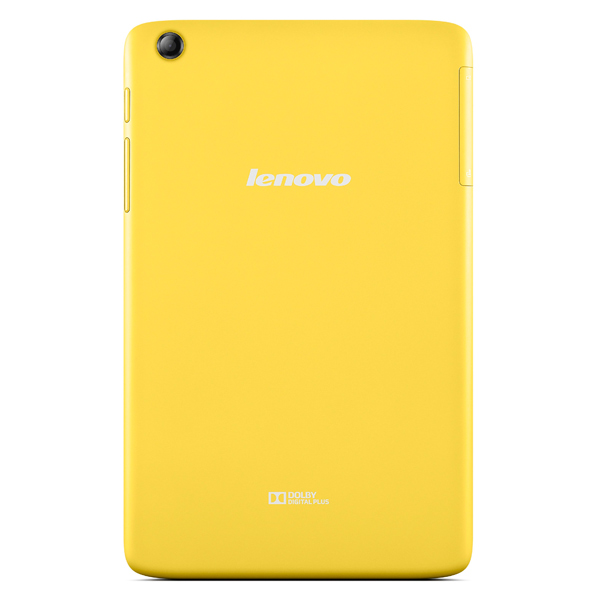 Планшет Lenovo TAB A8-50 8" 16Gb 3G Yellow (A5500)