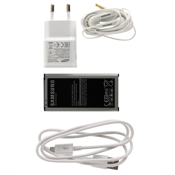 Смартфон Samsung Galaxy Alpha 32Gb Gold (SM-G850F)