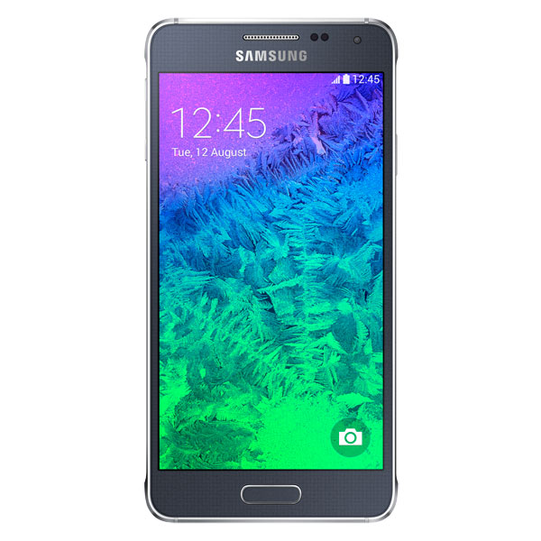 Смартфон Samsung Galaxy Alpha 32Gb SM-G850F черный