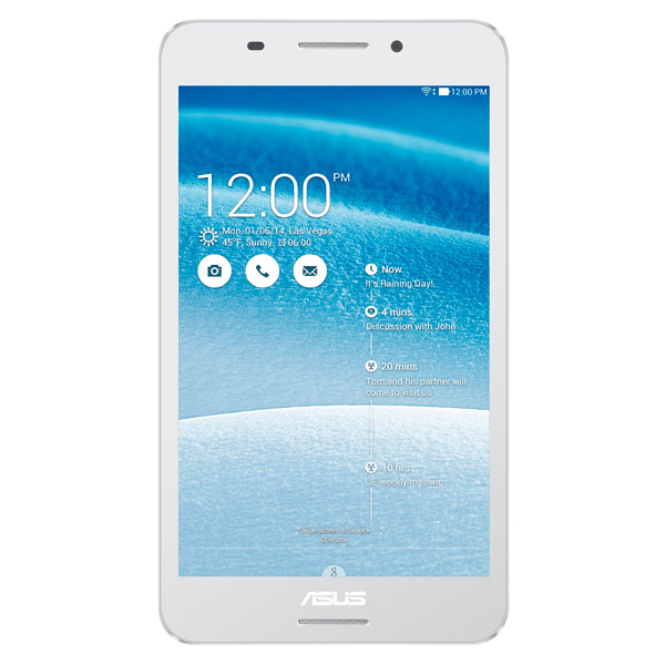 Планшет ASUS Fonepad 7 FE375CXG 8Gb 3G White (1B018A)