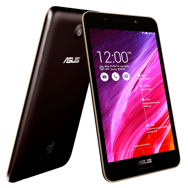 Планшет ASUS Fonepad 7 FE375CXG 8Gb 3G Black (1A018A)