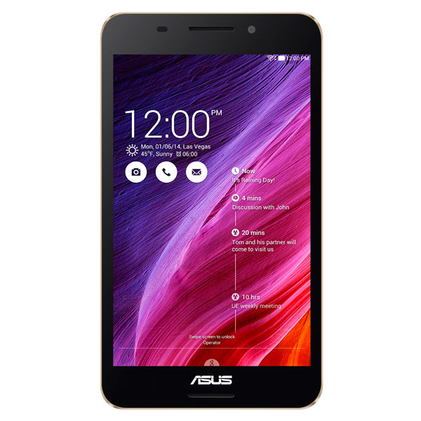 Планшет ASUS Fonepad 7 FE375CXG 8Gb 3G Black (1A018A)