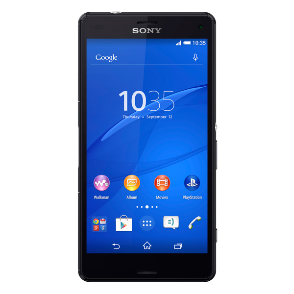 Смартфон Sony Xperia Z3 Compact Black (D5803) фото