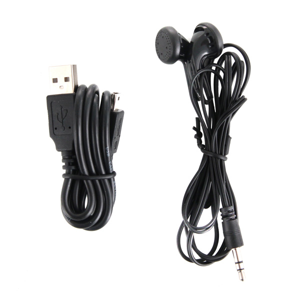 Портативный медиаплеер Ritmix RF-4550 8Gb красный