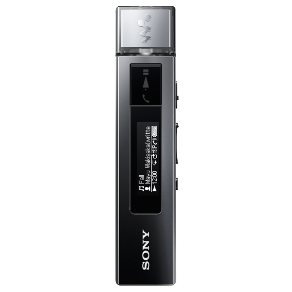 Портативный медиаплеер Sony NWZ-M504/BM