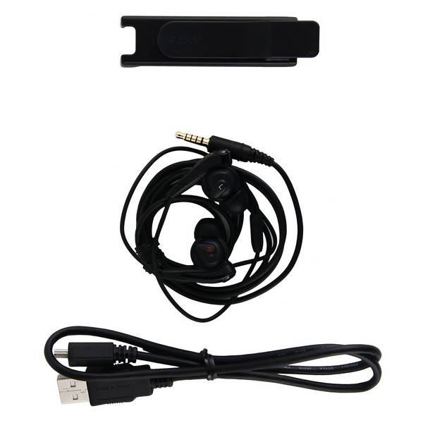 Портативный медиаплеер Sony NWZ-M504/BM