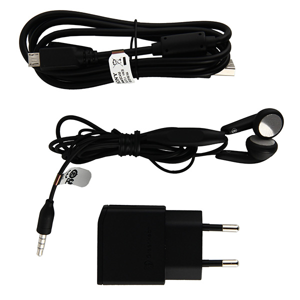 Смартфон Sony Xperia C3 Dual Black (D2502)