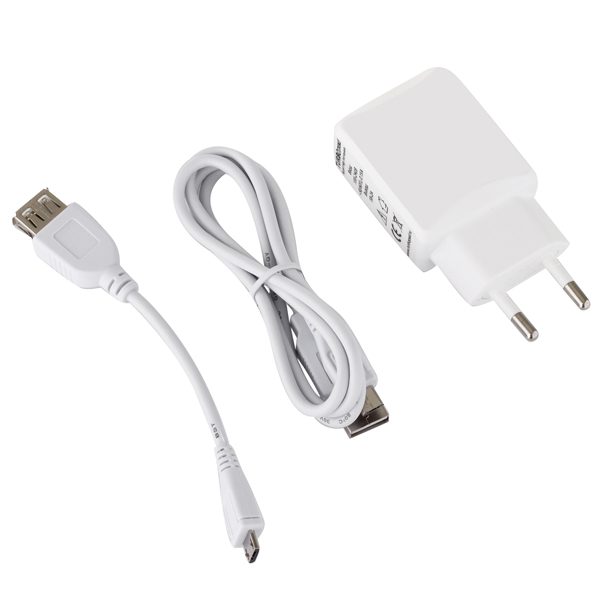 Планшет Turbo Pad 722 белый